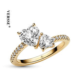 VERSSE Lab Grown Diamond Ring For Women