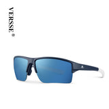 VERSSE Newest Unisex Navy Sunglasses