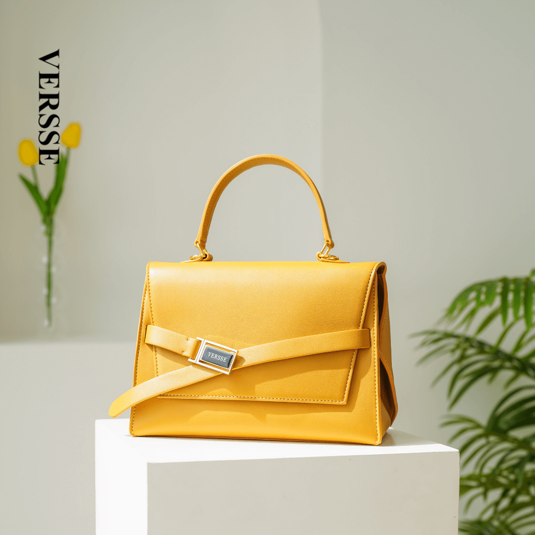 Fashion PU Quality Versse Portable Handbag | Jumia Nigeria