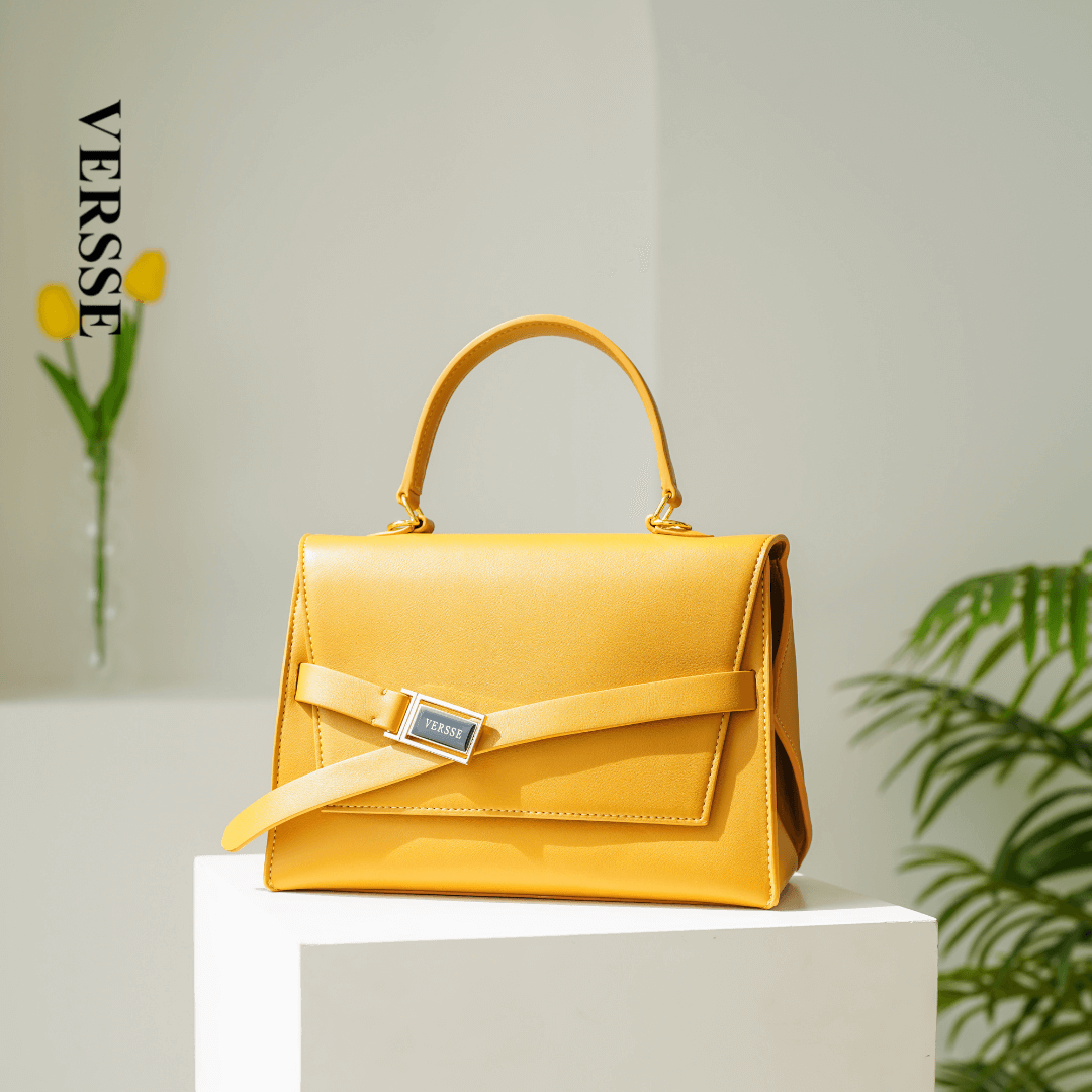 Lambskin purse on sale