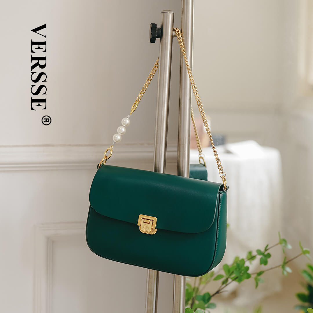 Versse Sticks Mostly to Recent Favorites for Its Brand New Resort 2018 Bags