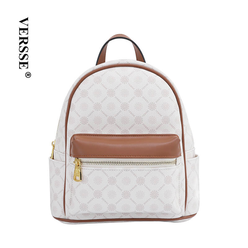 Versse large compacity fashion backpack